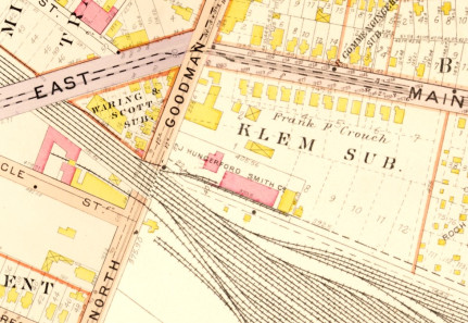 hungerford map-1900